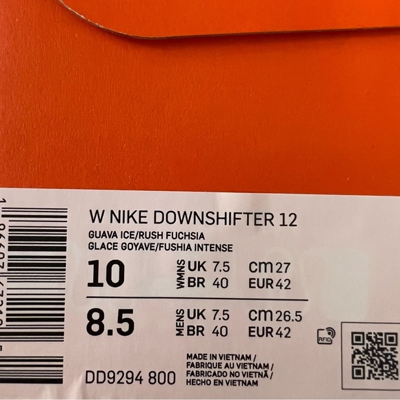 Nike Downshifter 12 - Picture 6 of 6